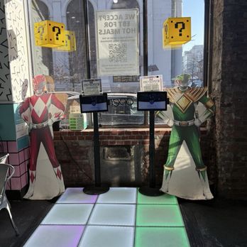 8-Bit Bites - Go Go Power Rangers... - Halal Near Me - Brooklyn, New York 8-Bit Bites - Go Go Power Rangers... - Halal Near Me - Brooklyn, New York