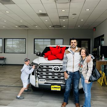 Longo Toyota of Prosper - Car Dealers Near Me - Prosper, Texas Longo Toyota of Prosper - Car Dealers Near Me - Prosper, Texas