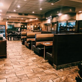 Al-Ameer - Inside - Middle Eastern Near Me - Dearborn, Michigan