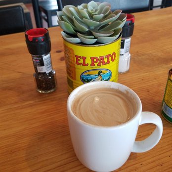 Polanquito - An americano coffee - Tacos Near Me - Houston, Texas Polanquito - An americano coffee - Tacos Near Me - Houston, Texas