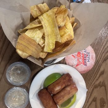 Sergios - Croquetas and mariquitas - Cuban Near Me - Miami, Florida Sergios - Croquetas and mariquitas - Cuban Near Me - Miami, Florida