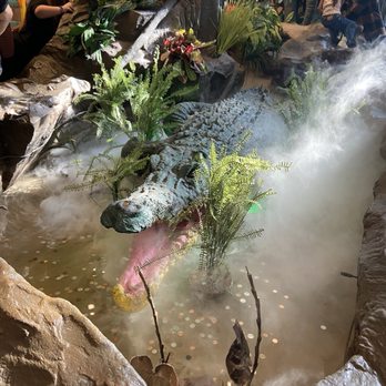 Rainforest Cafe - American Near Me - Ontario, California Rainforest Cafe - American Near Me - Ontario, California