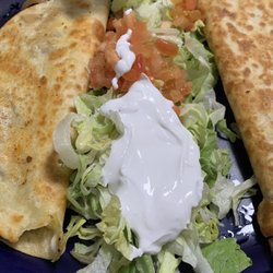 Little Fiesta - Steak quesadilla