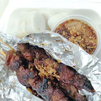 Indo Bistro - Sate kambing - Indonesian Near Me - West Covina, California
