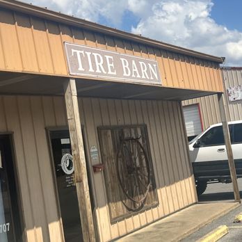 The Tire Barn - Wheel & Rim Repair Near Me - Dyersburg, Tennessee The Tire Barn - Wheel & Rim Repair Near Me - Dyersburg, Tennessee