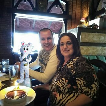 Clinkerdagger - Cousins 50th birthday!!! Thank you Clinkerdagger! - Seafood Near Me - Spokane, Washington