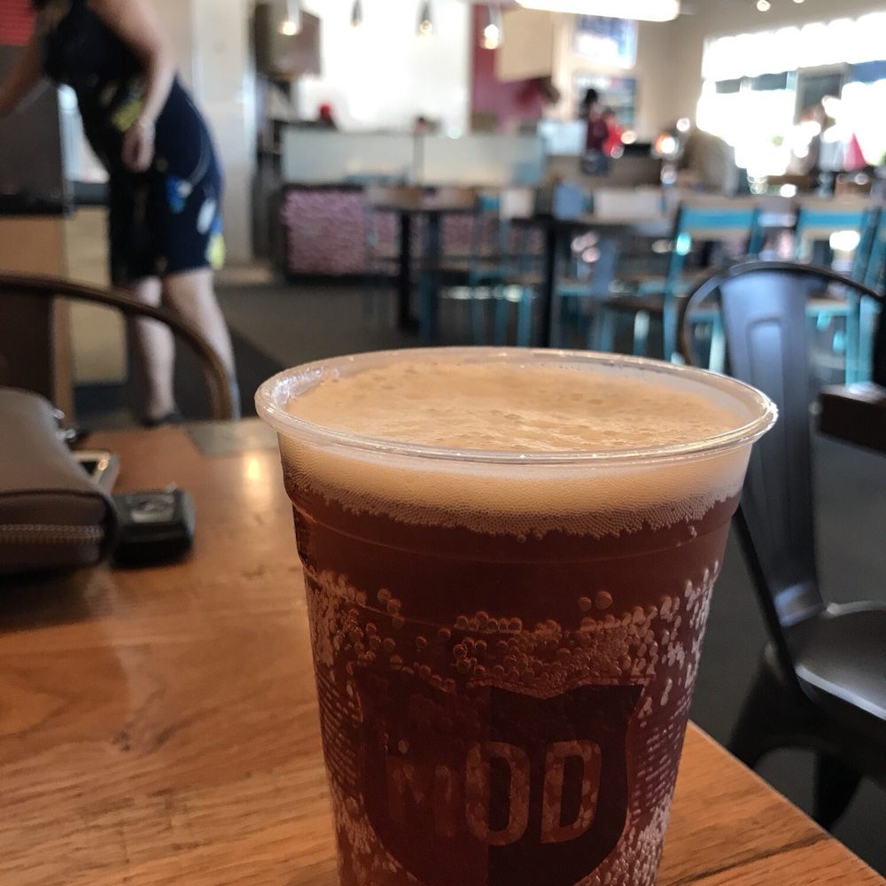 MOD Pizza - Anchor Steam - Fast Food Near Me - Walnut Creek, California MOD Pizza - Anchor Steam - Fast Food Near Me - Walnut Creek, California