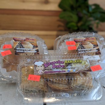 The COOP - Bierocks and baklava vegan and classic - Bakeries Near Me - Derby, Kansas