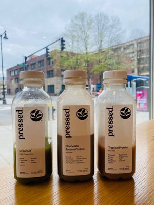 Pressed Cafe by null