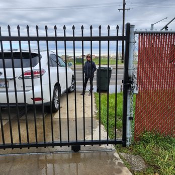 Cruz Iron Work - Front gates - Metal Fabricators Near Me