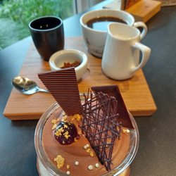 Dark Secret -Café