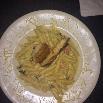 Flinchy's - Maryland Crab on Penne! - New American Near Me - Camp Hill, Pennsylvania Flinchy's - Maryland Crab on Penne! - New American Near Me - Camp Hill, Pennsylvania