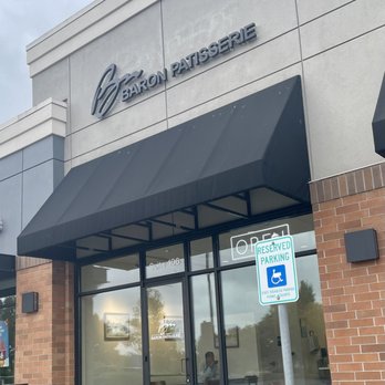Baron Patisserie - Outside - Bakeries Near Me - Vancouver, Washington Baron Patisserie - Outside - Bakeries Near Me - Vancouver, Washington
