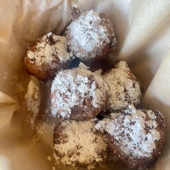 The Hive Cafe - Corn Fritters - Food Trucks Near Me - East Syracuse, New York The Hive Cafe - Corn Fritters - Food Trucks Near Me - East Syracuse, New York