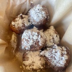 Corn Fritters