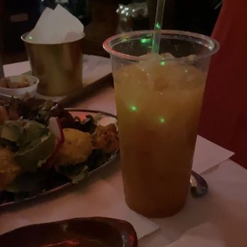 la bamba - HUGE drinks! Mango guava was delicious - Mexican Near Me - Philadelphia, Pennsylvania