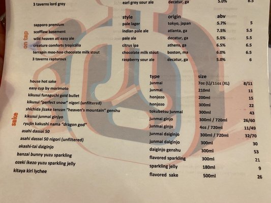 Menu photo 5 Sushiology Kennesaw, GA