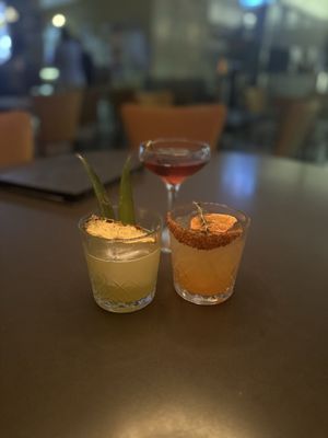 Apothecary Lounge by null