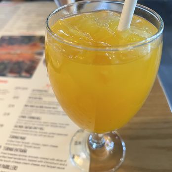 Embarcadero 41 - Passion fruit juice - Peruvian Near Me - Sunrise, Florida Embarcadero 41 - Passion fruit juice - Peruvian Near Me - Sunrise, Florida