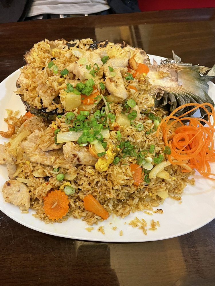 Bua Thai Cuisine