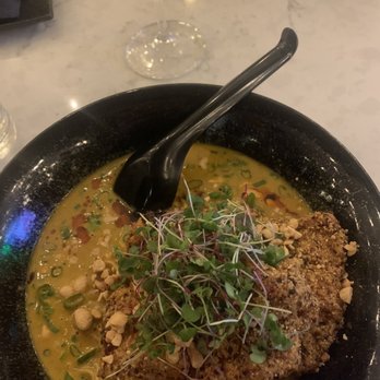 Chow Yum - Curry Fish Ramen - Asian Fusion Near Me - Baton Rouge, Louisiana