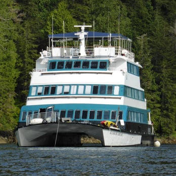 Alaskan Dream Cruises - The Alaskan Dream - Tours Near Me