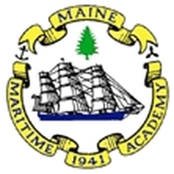 Maine Maritime Academy Bookstore - MMA Seal