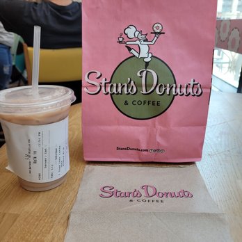 Stan's Donuts & Coffee - Donuts Near Me - Chicago, Illinois