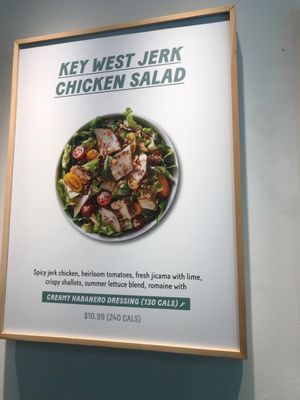 Menu photo 2 Chopt Creative Salad Co. Washington, DC, DC Menu photo 2 Chopt Creative Salad Co. Washington, DC, DC