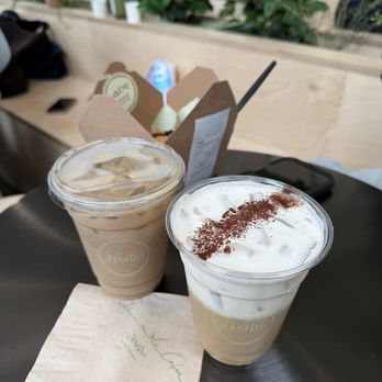 Jandii - Coffee & Tea Near Me - San Francisco, California Jandii - Coffee & Tea Near Me - San Francisco, California