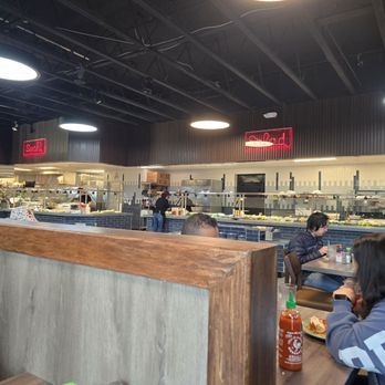 Lin's Grand Buffet - Sushi Bars Near Me - Murrieta, California