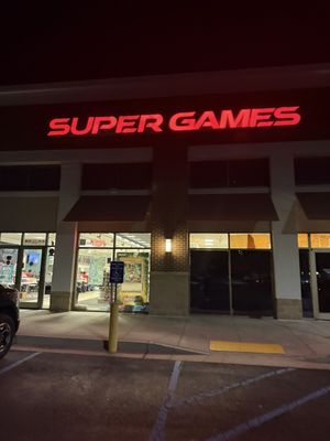 Super Games