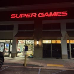 Super Games