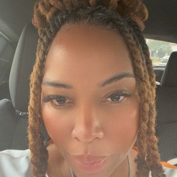 Loc’d in wit Shawn - One of my favorite styles. - Hair Stylists Near Me - Katy, Texas