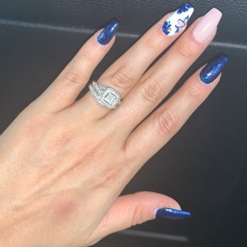 Luxury Nail And Spa - Nails - Nail Salons Near Me - Mansfield, Texas