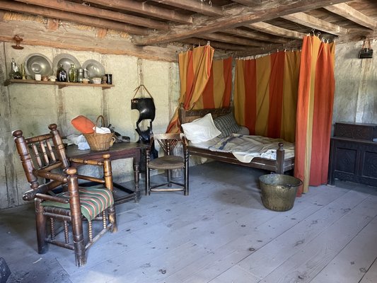 Plimoth Patuxet Museums by null