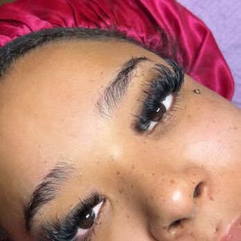 Get Lashous - Mega Wispy Cateye XL - Eyelash Service Near Me Get Lashous - Mega Wispy Cateye XL - Eyelash Service Near Me