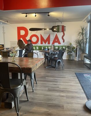 Roma Italian Kitchen by null