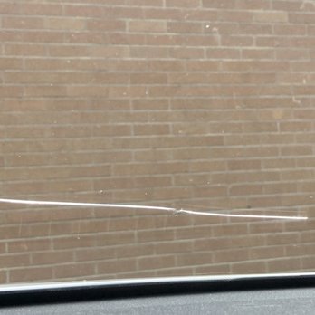 Safelite AutoGlass - Current state of my windshield. Ding was "fixed" less than a month ago. - Auto Glass Services Near Me - Dayton, Ohio Safelite AutoGlass - Current state of my windshield. Ding was "fixed" less than a month ago. - Auto Glass Services Near Me - Dayton, Ohio
