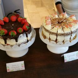 Aquarela Cakes