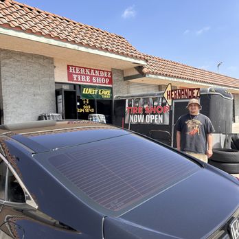 Hernandez Tire Shop - Tires Near Me - Upland, California Hernandez Tire Shop - Tires Near Me - Upland, California