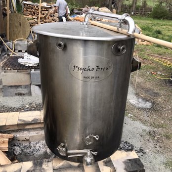 Pen Druid Brewing - Breweries Near Me - Sperryville, Virginia