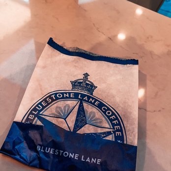 Bluestone Lane Theatre District Coffee Shop - Chocolate Chip Cookie - Coffee & Tea Near Me - San Francisco, California