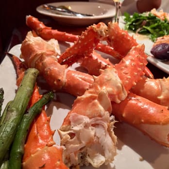 Glacier BrewHouse - King Crab Legs - Glacier Brewhouse - American Near Me - Anchorage, Alaska Glacier BrewHouse - King Crab Legs - Glacier Brewhouse - American Near Me - Anchorage, Alaska