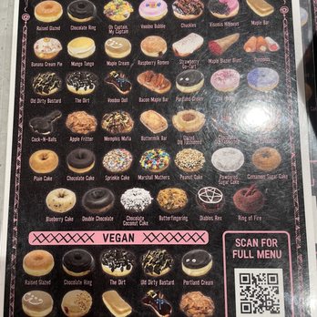 Voodoo Doughnut - Donuts Near Me - Katy, Texas