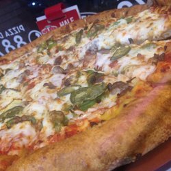Papa John's - Texas heat
