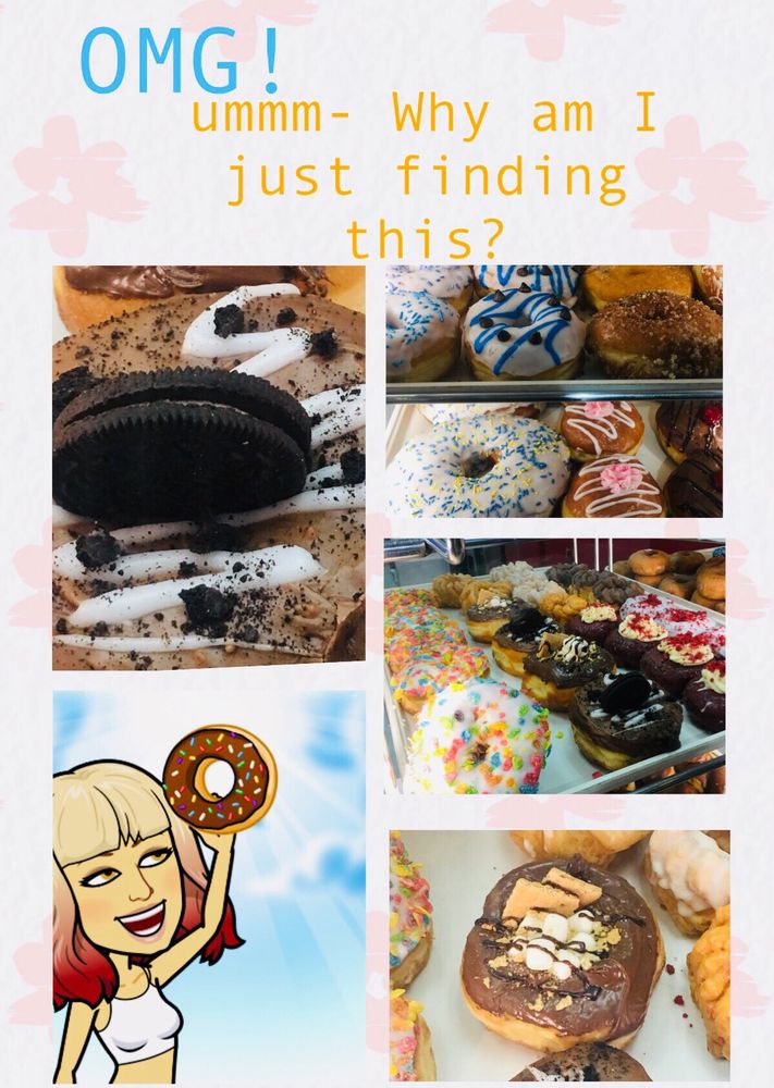 ROSE DONUTS AND CAFE 249 Photos & 332 Reviews 624 Camino De Los