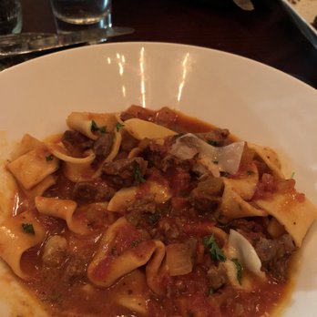 Parla - Parpadelle with lamb - Italian Near Me - Boston, Massachusetts Parla - Parpadelle with lamb - Italian Near Me - Boston, Massachusetts