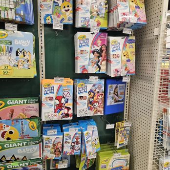 Michaels - Coloring book - Arts & Crafts Near Me - West Hills, California