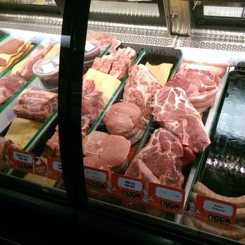 Howie's Restaurant - There meat market. - Diners Near Me - Lake Delton, Wisconsin